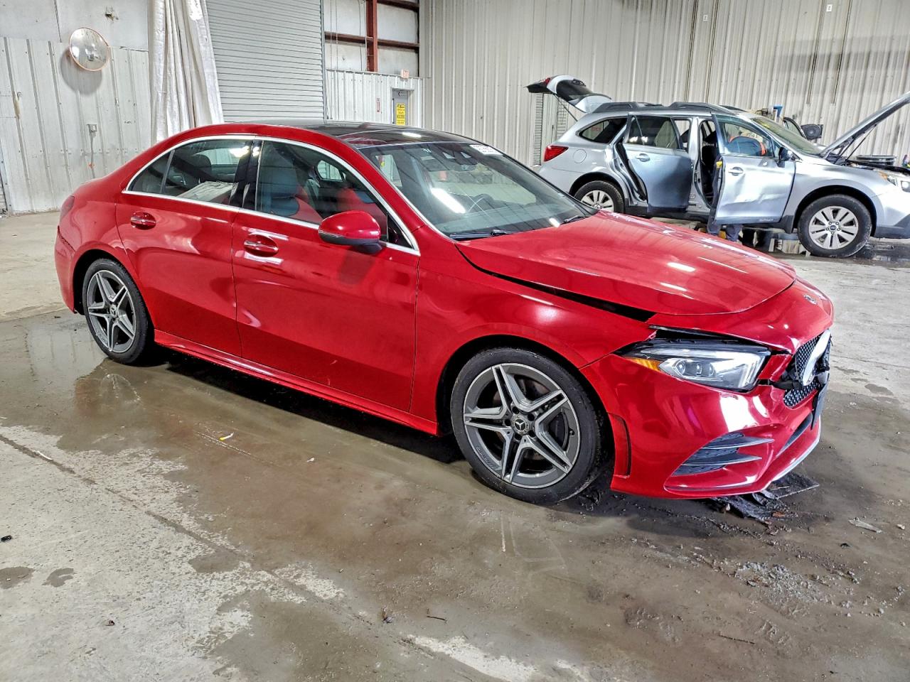 MERCEDES-BENZ A-CLASS 220 4MATIC