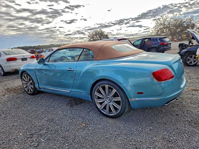 2014 BENTLEY CONTINENTA #3305308328