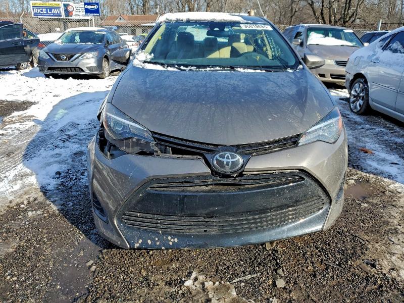 2017 TOYOTA COROLLA L #3317170148
