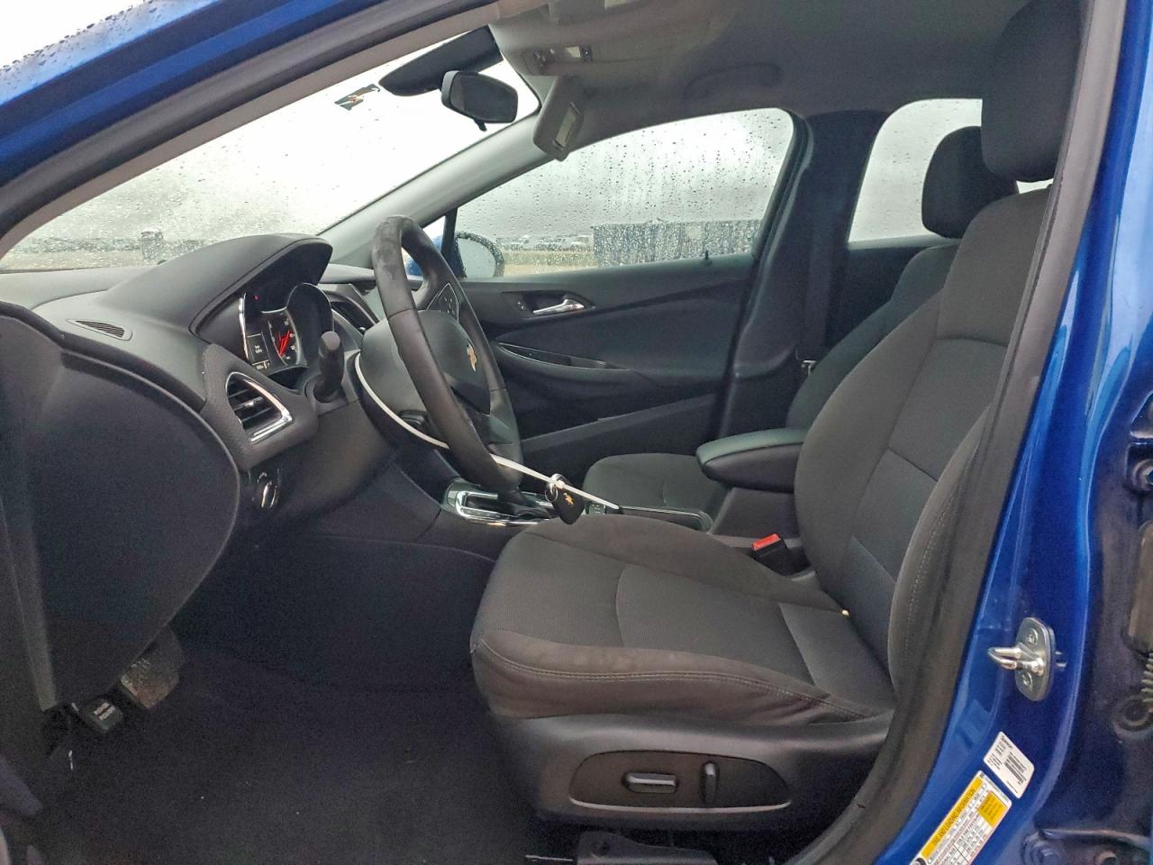 Lot #3317186136 2019 CHEVROLET CRUZE LT