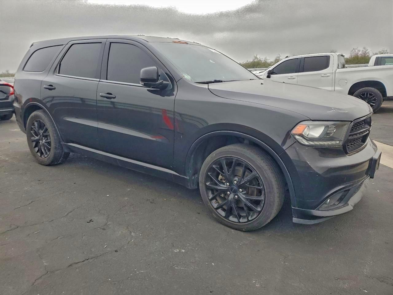 DODGE DURANGO LIMITED