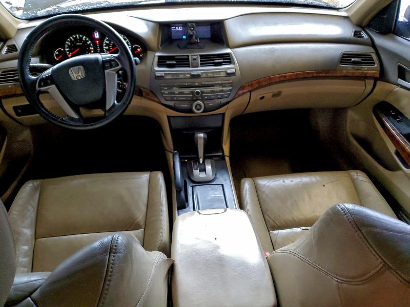 2008 HONDA ACCORD EXL #3308446274