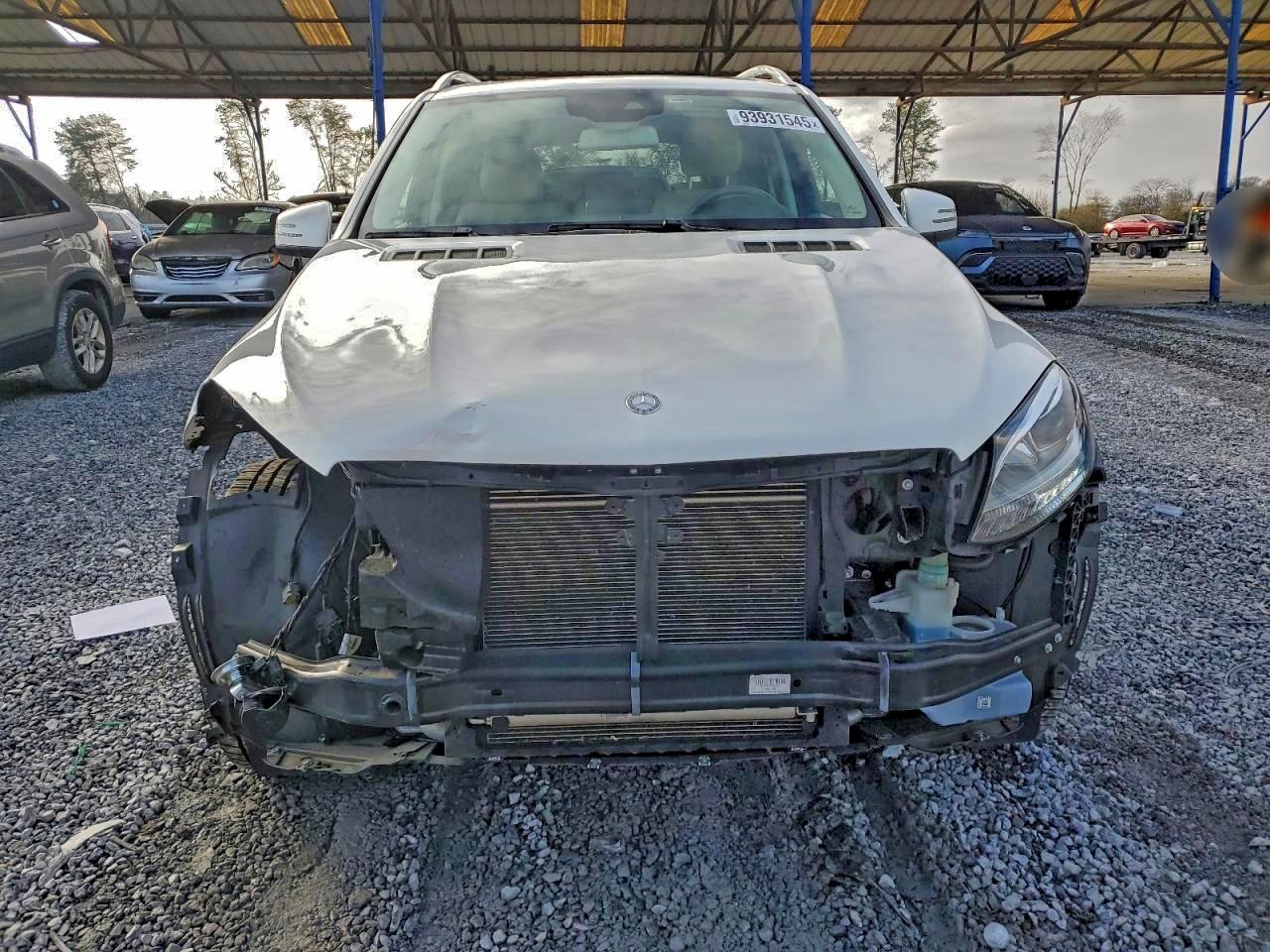 MERCEDES-BENZ GLE-CLASS 350