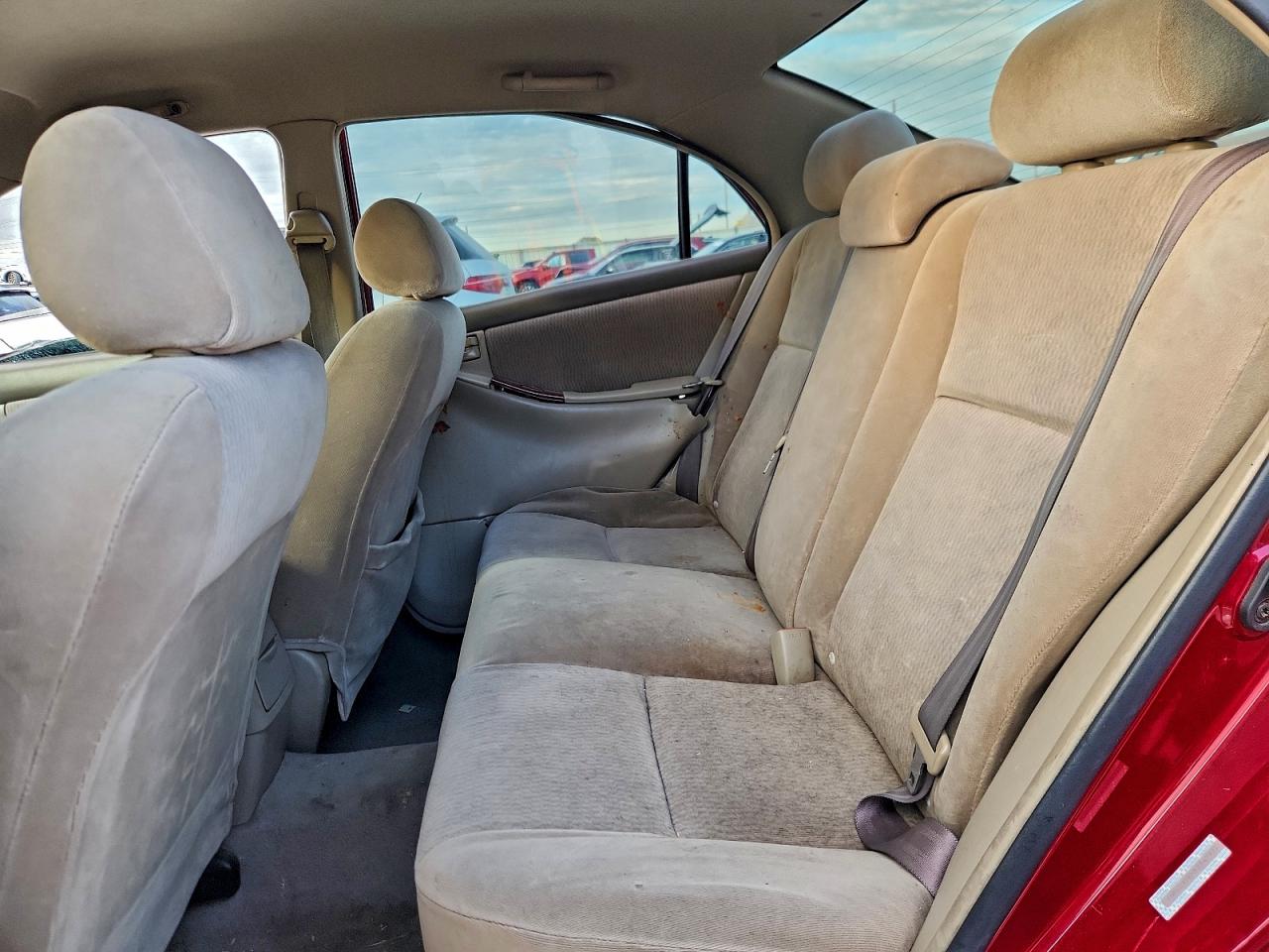 Lot #3311681254 2005 TOYOTA COROLLA CE