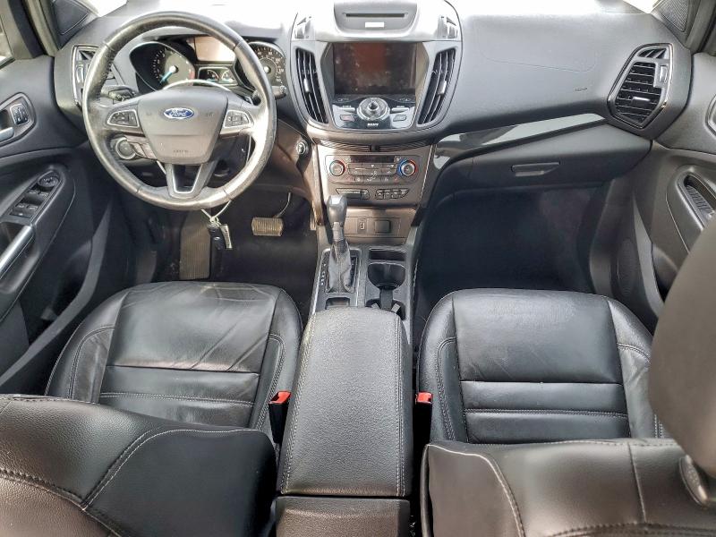 2017 FORD ESCAPE TIT #3305493097