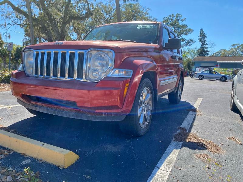 2009 JEEP LIBERTY LI #3302730020
