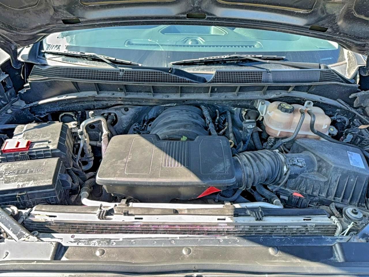 CHEVROLET SILVERADO K1500 CUSTOM