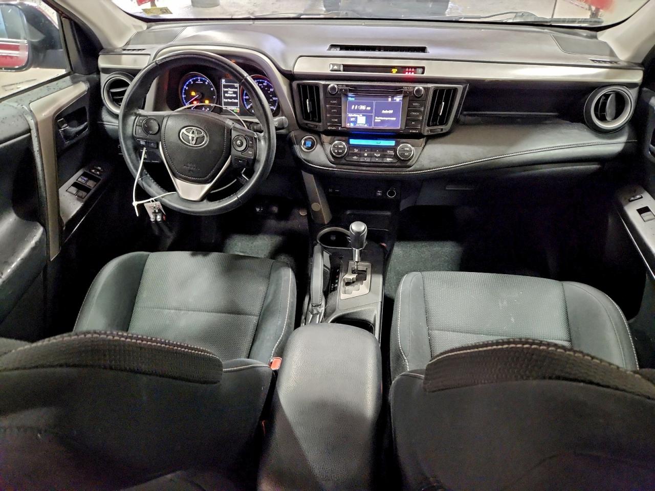 TOYOTA RAV4 ADVENTURE