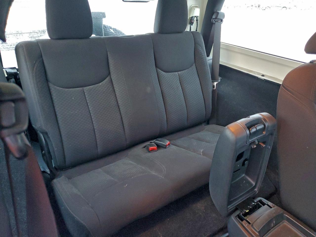 Lot #3316809417 2015 JEEP WRANGLER S