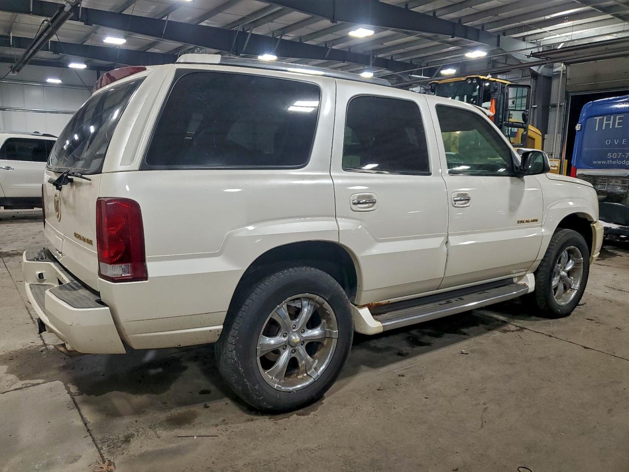 Lot #3305349305 2003 CADILLAC ESCALADE L