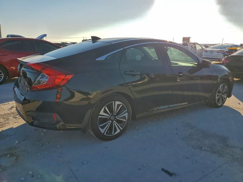 2016 HONDA CIVIC EXL #3316937066