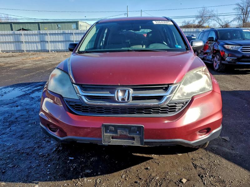 2010 HONDA CR-V LX #3304515500
