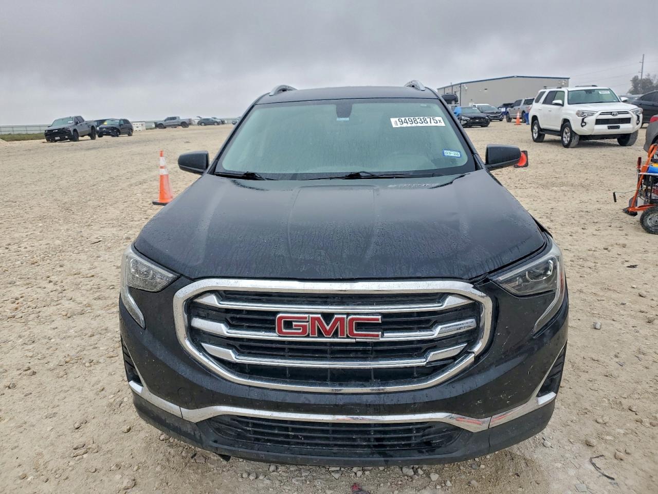 GMC TERRAIN SLT