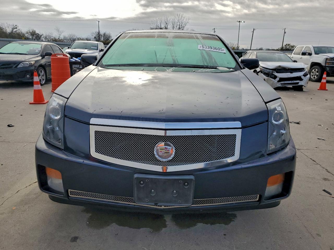 Lot #3304933540 2006 CADILLAC CTS HI FEA