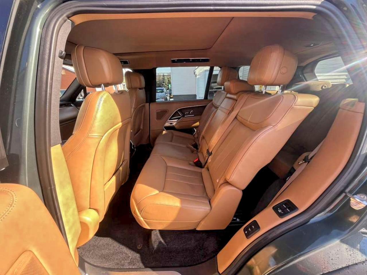 LAND ROVER RANGE ROVER SE