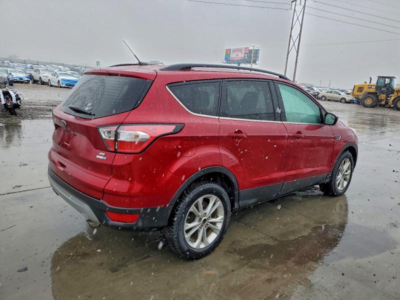 2018 FORD ESCAPE SE #3309610552