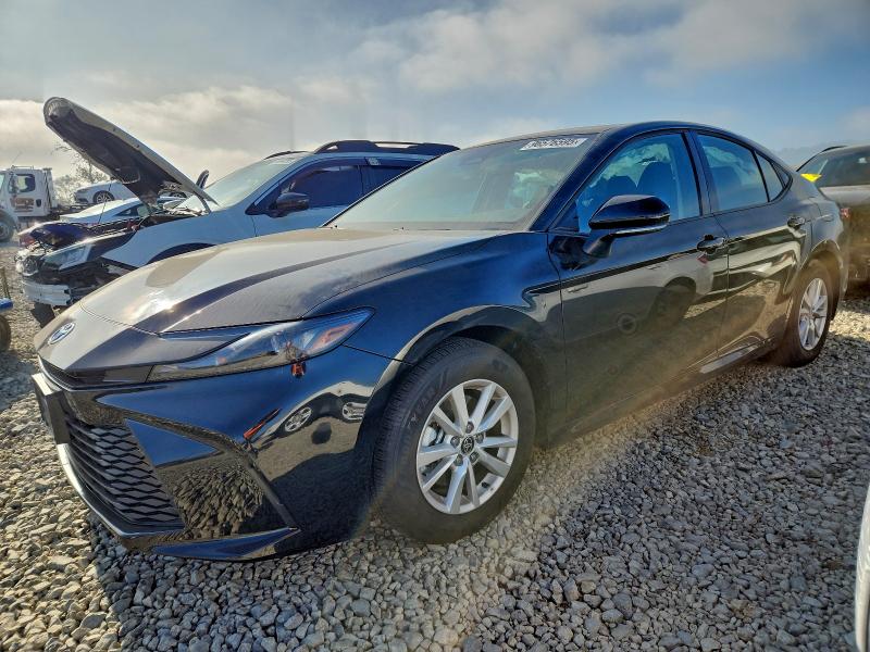 2025 TOYOTA CAMRY XSE #3311763336