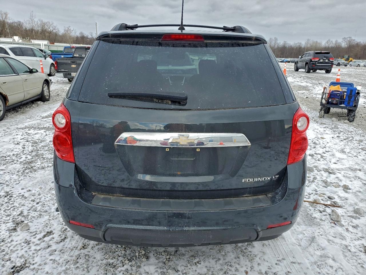 CHEVROLET EQUINOX LT