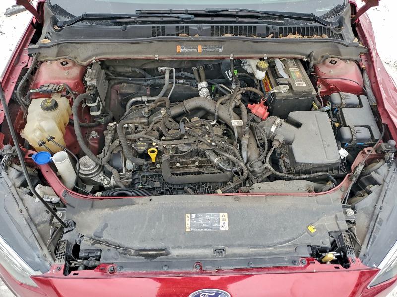 2019 FORD FUSION SE #3304729942