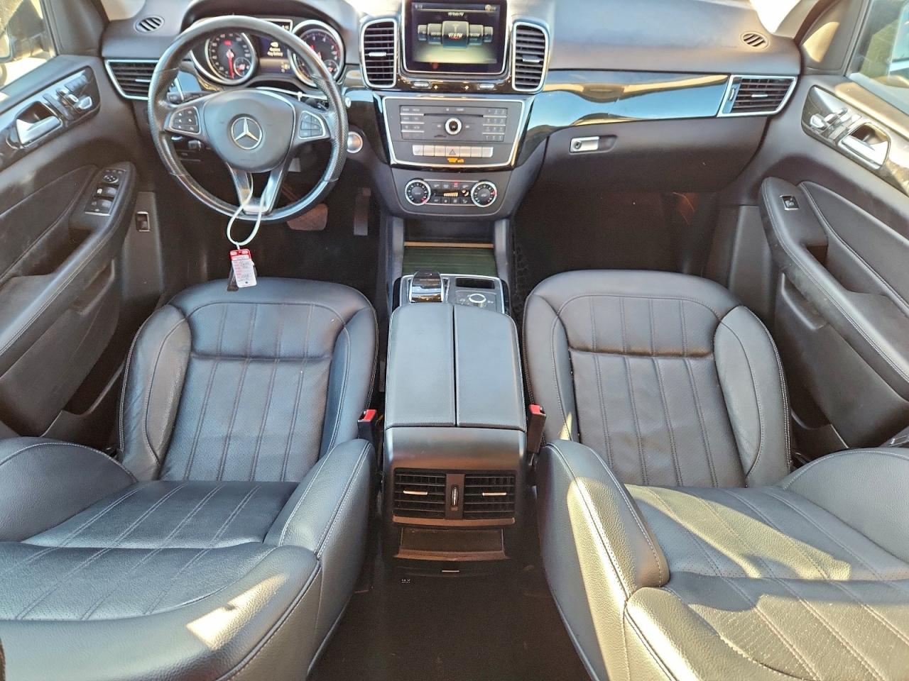 MERCEDES-BENZ GLE-CLASS 350