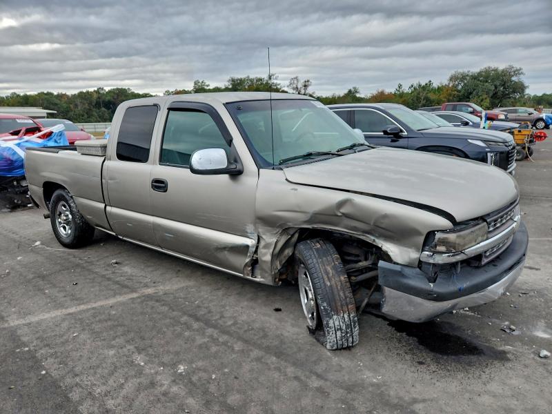 2002 CHEVROLET SILVERADO #3309440024
