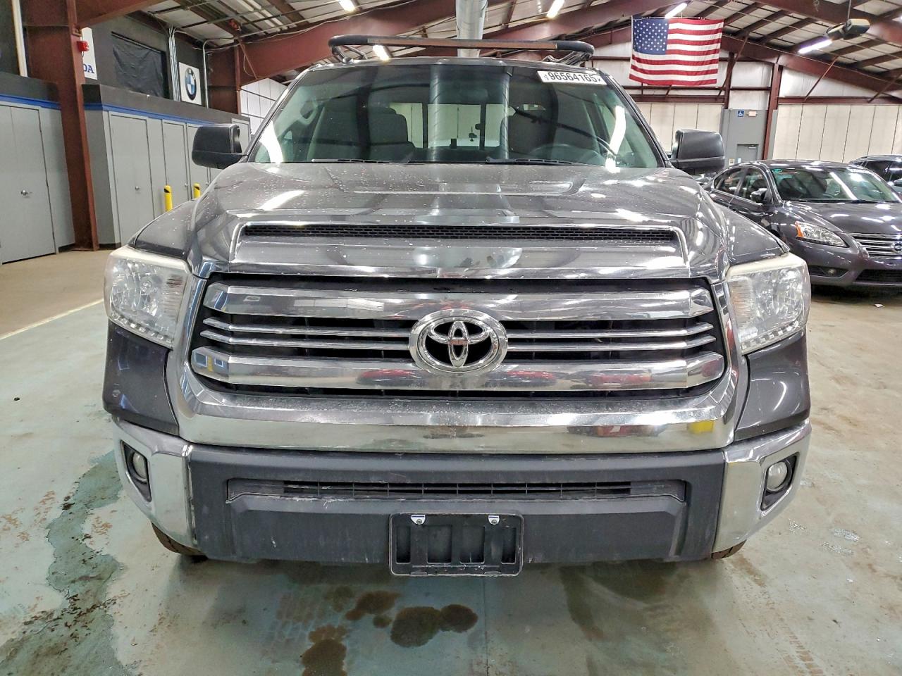 Lot #3312235542 2016 TOYOTA TUNDRA DOU