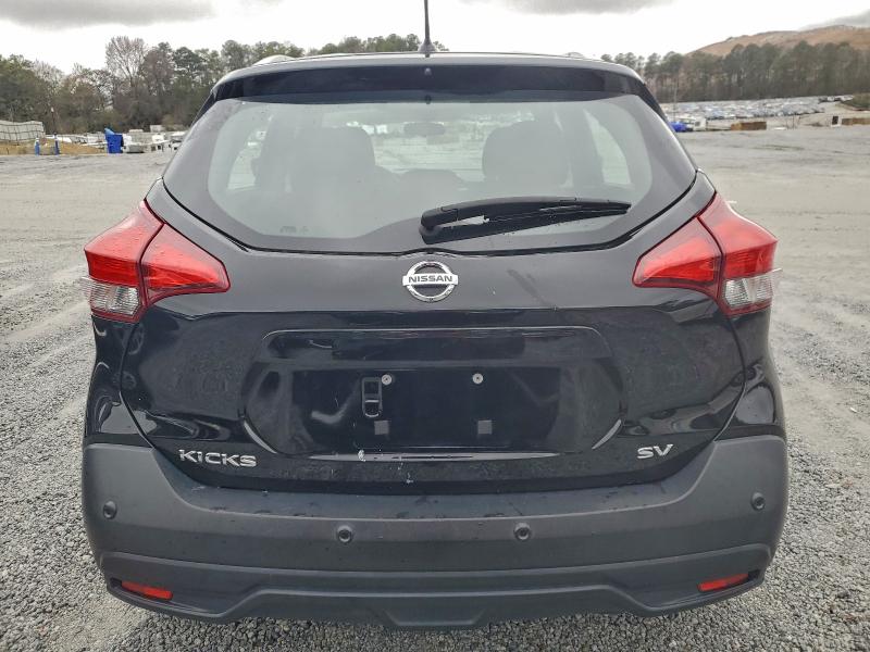 2020 NISSAN KICKS SV #3316813412