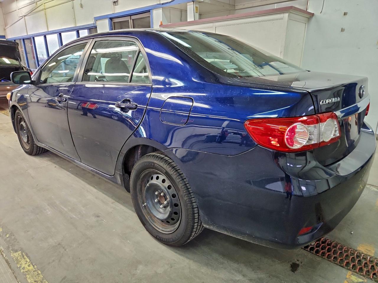 Lot #3317744073 2013 TOYOTA COROLLA BA
