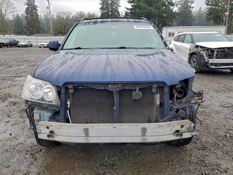 2001 TOYOTA HIGHLANDER #3305334335
