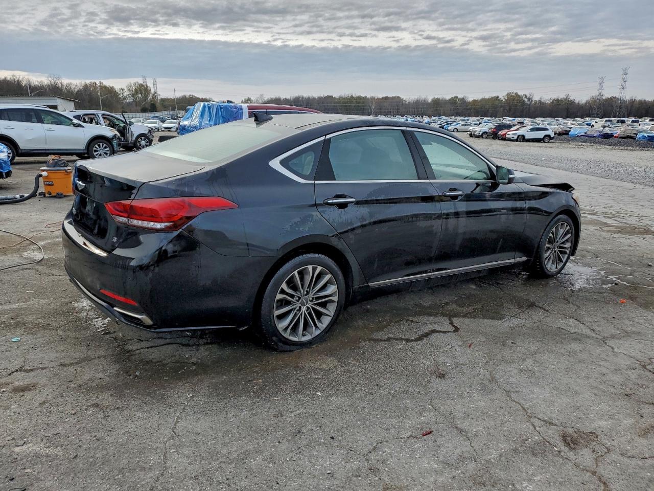 HYUNDAI GENESIS 3.8L