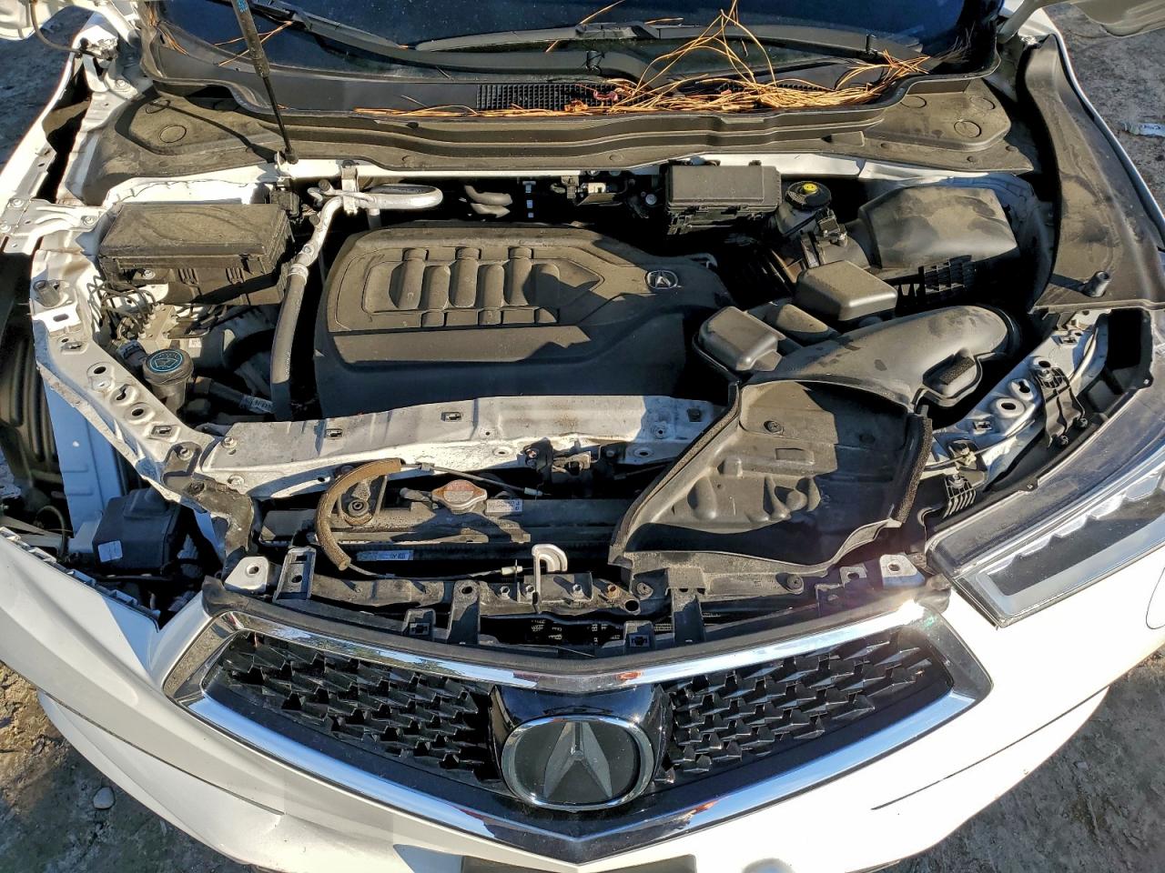 ACURA MDX TECHNOLOGY