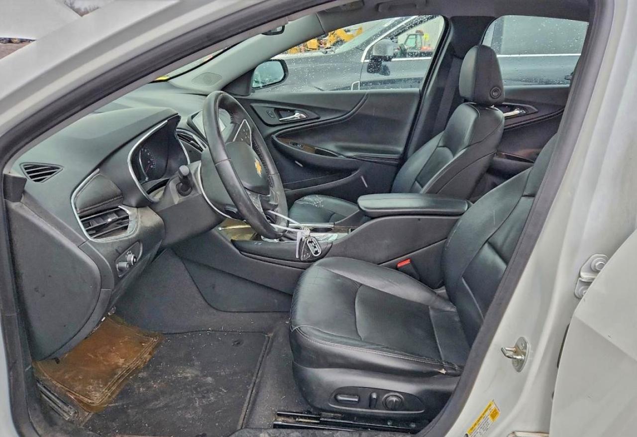 CHEVROLET MALIBU PREMIER