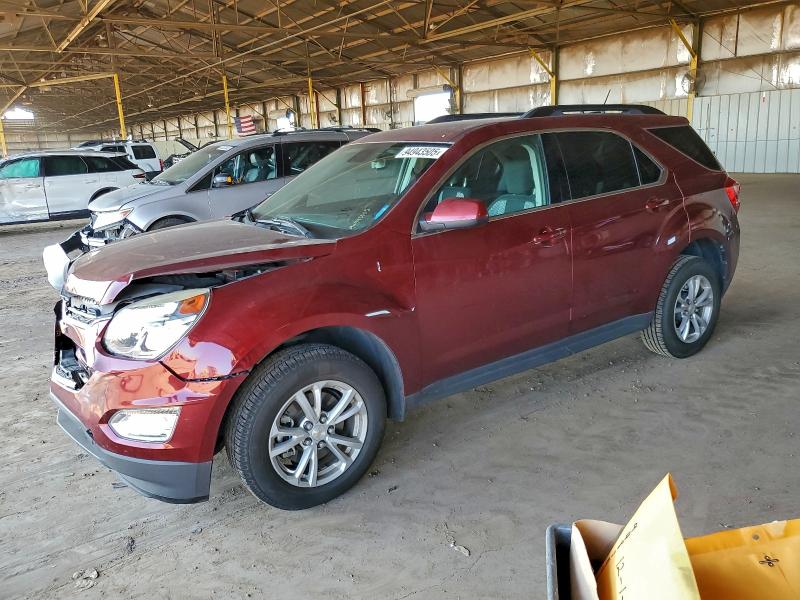 2017 CHEVROLET EQUINOX LT #3301909432