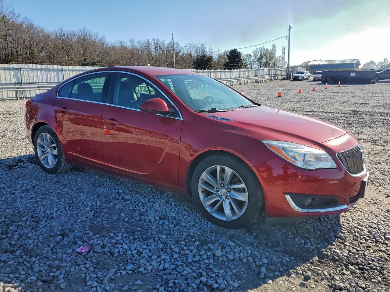 Lot #3311460242 2015 BUICK REGAL