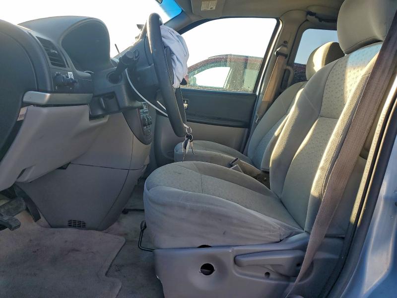 2007 CHEVROLET UPLANDER L #3309694870