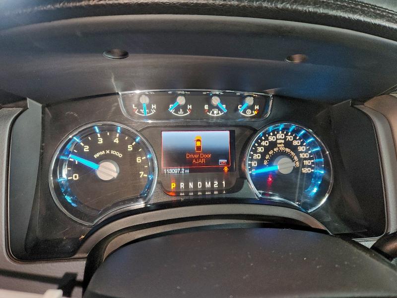 2014 FORD F150 SUPER #3318147437