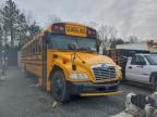 Lot #3312272772 2015 BLUE BIRD SCHOOL BUS