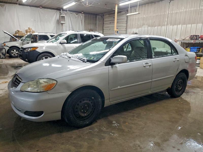 2007 TOYOTA COROLLA CE #3304588438