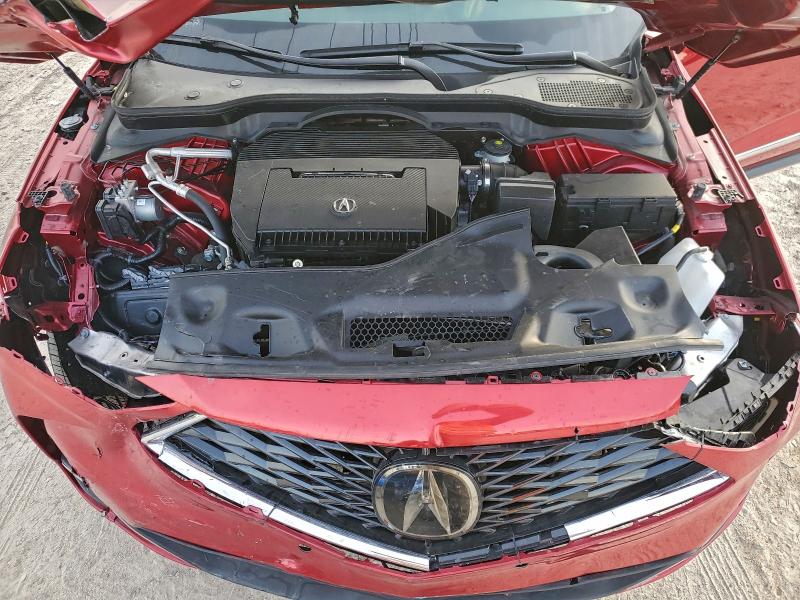 2025 ACURA MDX TECHNO #3318022394