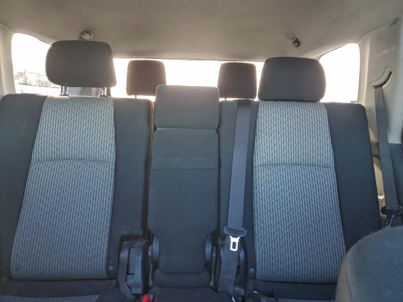 2015 TOYOTA 4RUNNER SR #3305650744