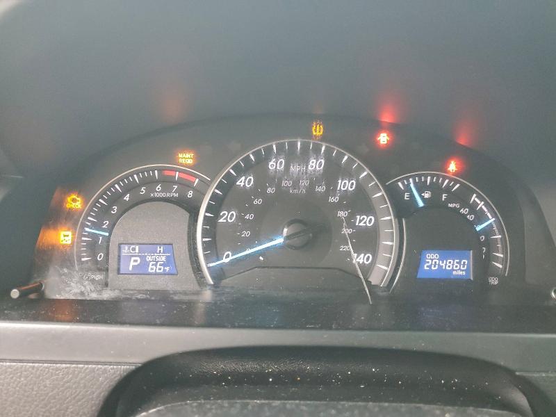 2013 TOYOTA CAMRY L #3302735058