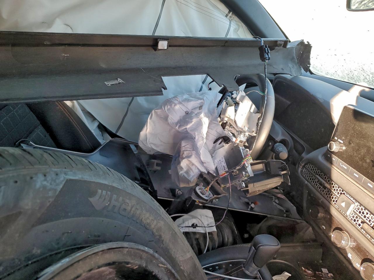 Lot #3309692866 2024 HONDA HR-V SPORT