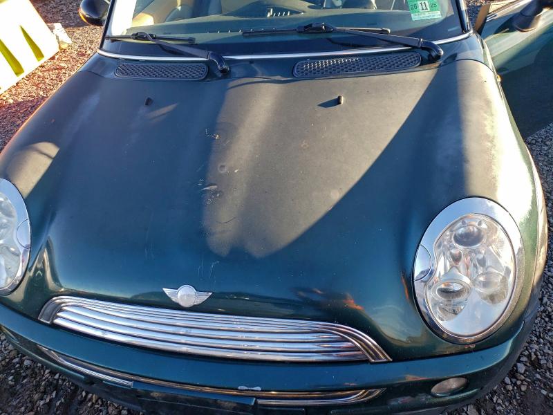 2004 MINI COOPER #3304569456