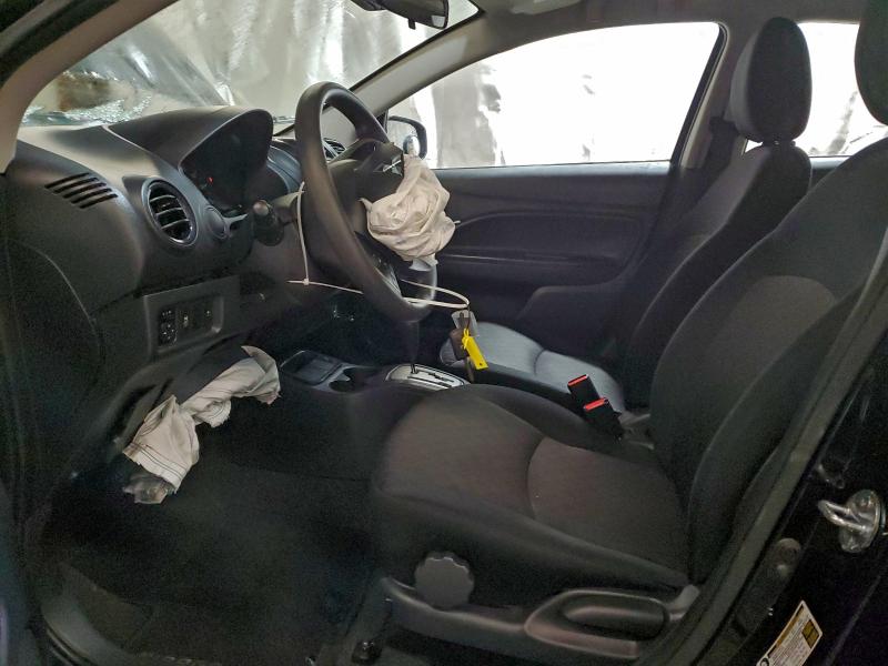 2024 MITSUBISHI MIRAGE ES #3317940913