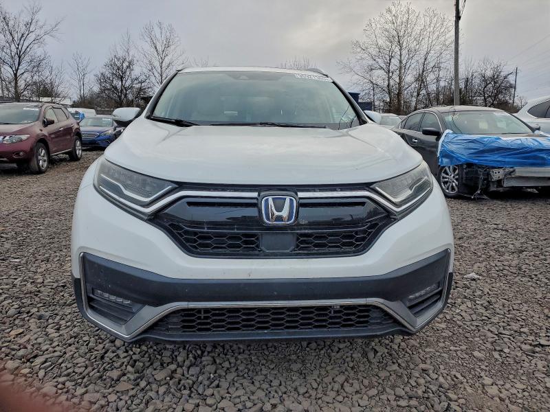2021 HONDA CR-V TOURI #3309440997