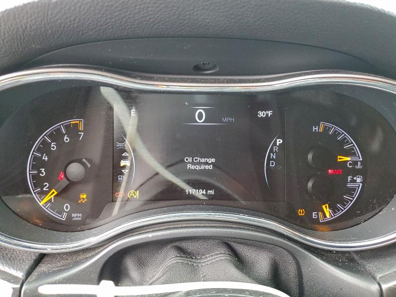 2018 JEEP GRAND CHER #3316835673