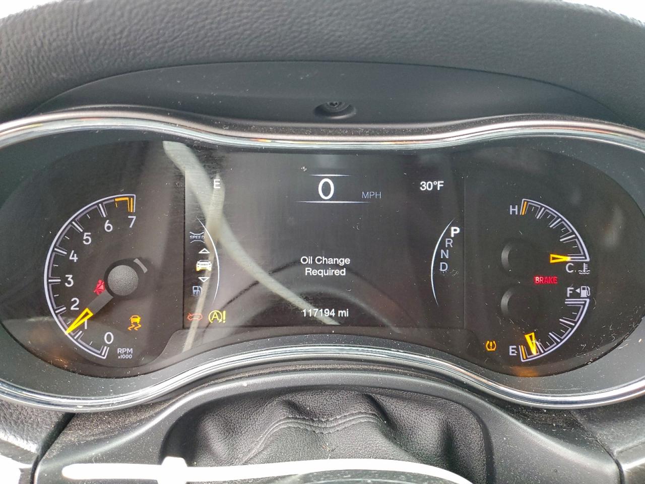 Lot #3316835673 2018 JEEP GRAND CHER