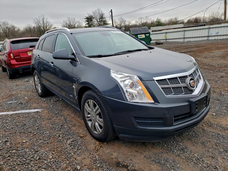 2011 CADILLAC SRX LUXURY #3305355323