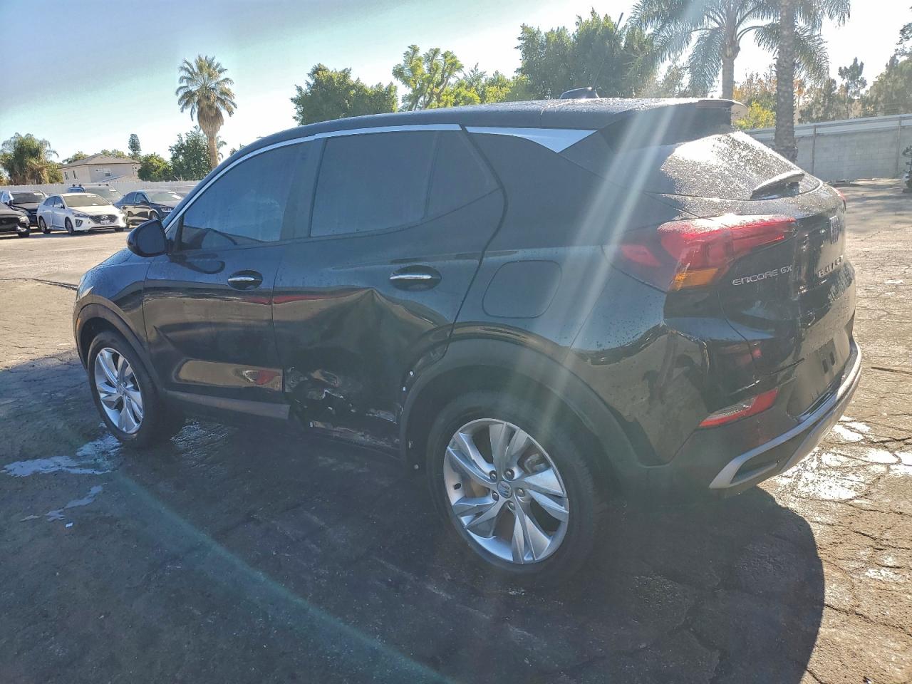 BUICK ENCORE PREFERRED