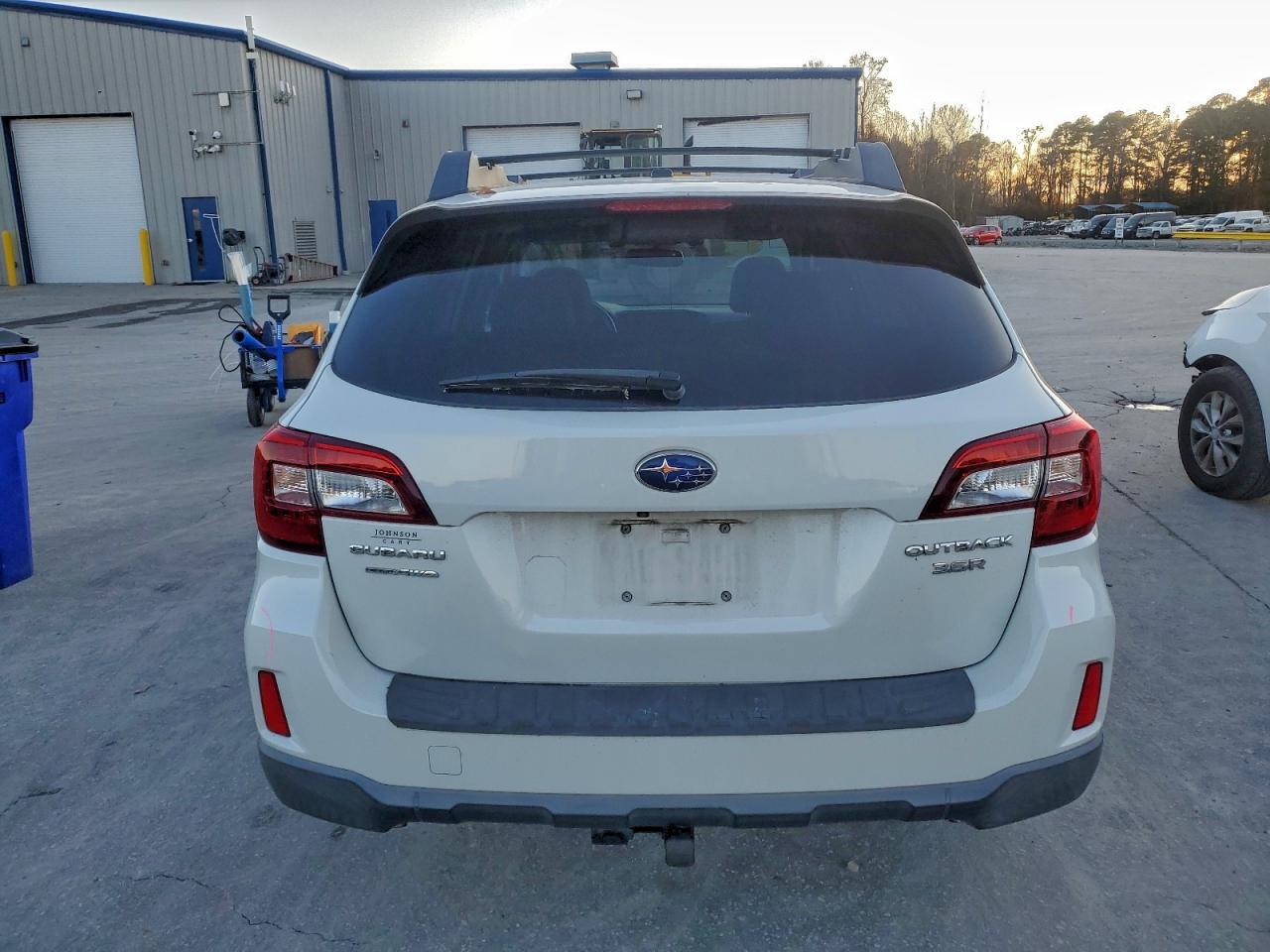 SUBARU OUTBACK 3.6R LIMITED